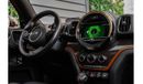 Mini Cooper Countryman JCW  | 1,958 P.M  | 0% Downpayment | Perfect Condition!