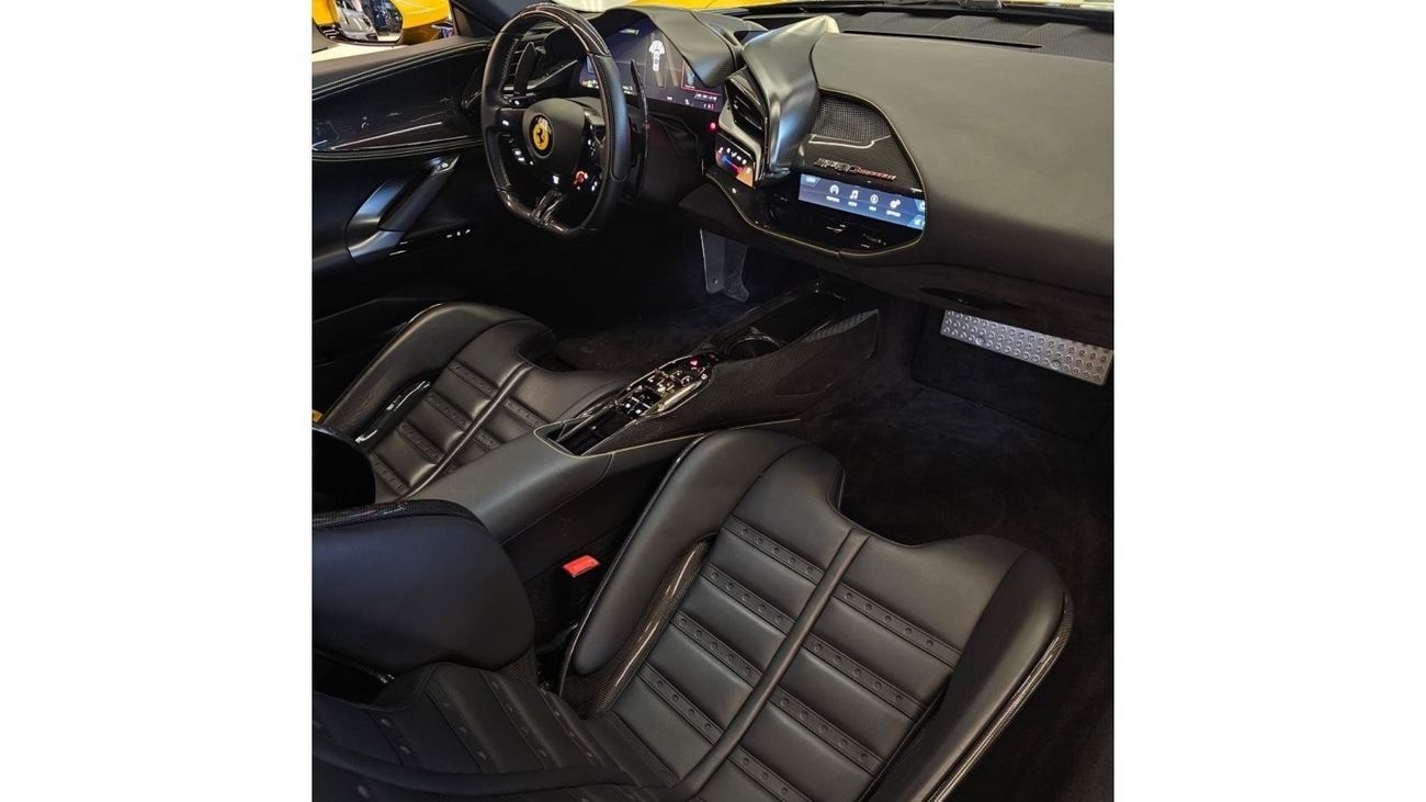 Ferrari SF90 Stradale Std Ferrari SF90 Stradale 2021/ Warranty&Service contract  till 09/2026