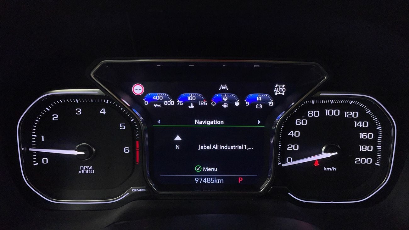 جي أم سي يوكون AT4 5.3 | بدون دفعة مقدمة | اختبار القيادة في المنزل