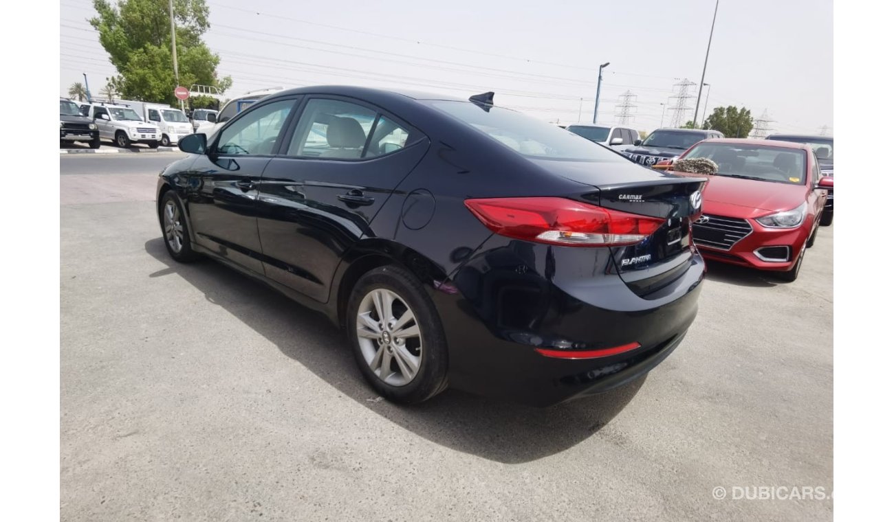 هيونداي إلانترا Elantra black 2018