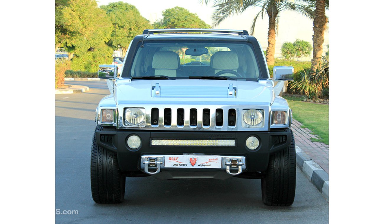Hummer H3 LIBERTY - EXCELLENT CONDITION