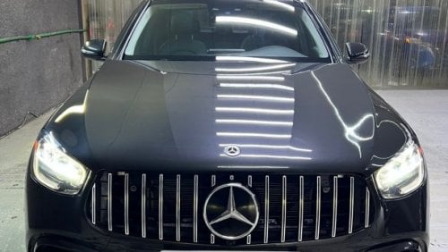Mercedes-Benz GLC 300 4 Matic premium plus