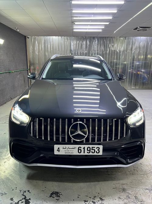 Mercedes-Benz GLC 300 4 Matic premium plus