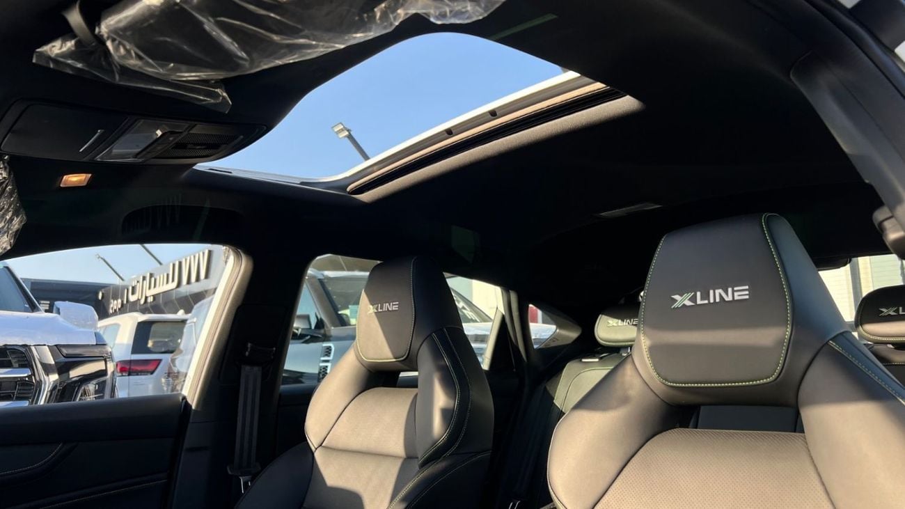 MG 6 MG 6 X-LINE TROPHY 1.5 TURBO 181HP 2025