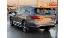 Infiniti QX60 Luxury Infiniti QX 60 _GCC_2018_Excellent Condition _Full option