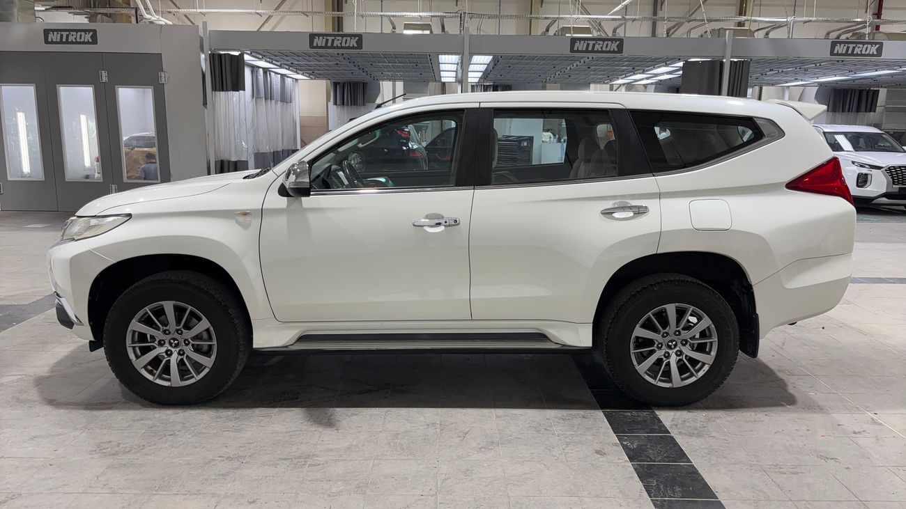Mitsubishi Montero Sport GLS MIDLINE 2019 GLS MID | AED 784/Month | 0 DP | 30 Day Return | Warranty