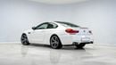 BMW M6 BASE Std 4.4L UAE's Very Best Example | 2 Years Free Servicing
