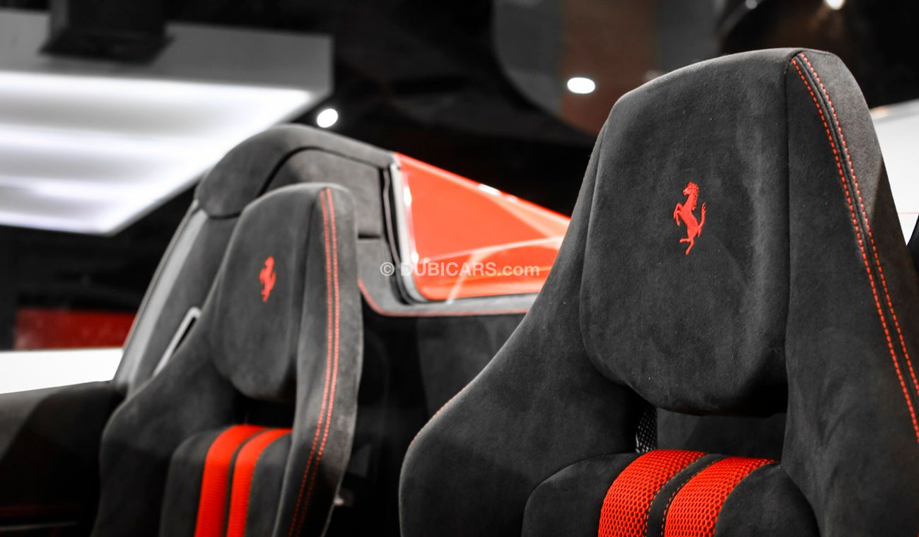 فيراري 458 Speciale A