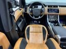 Land Rover Range Rover Sport 2018 Range Rover Sport HSE V6, Warranty, Full Range Rover Service History, Excellent Condition, GCC