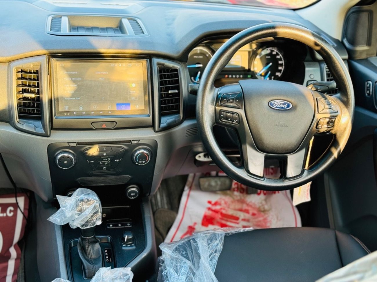 Ford Ranger Ford ranger RHD