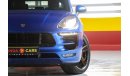 Porsche Macan Turbo 95B