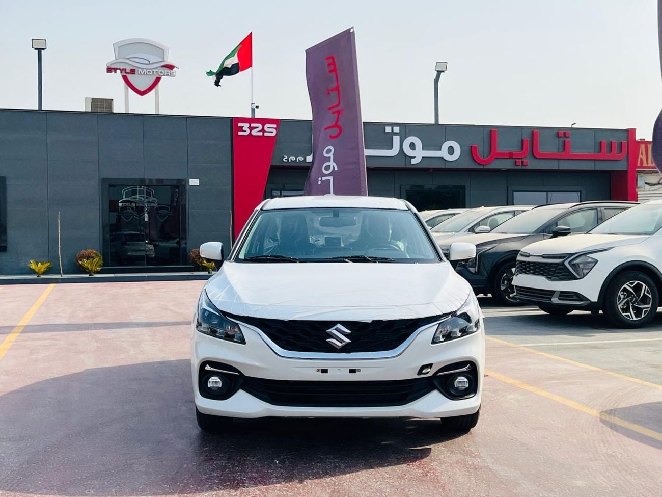 Suzuki Baleno GLX SUZUKi BALENO 2026