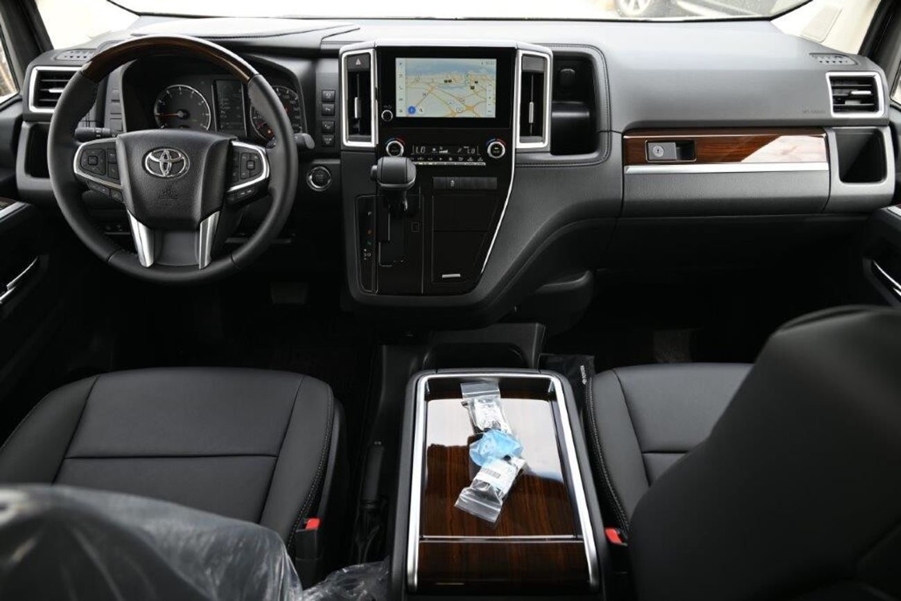 Toyota Granvia Premium V6 3.5L 6 Seater Automatic -Euro 4