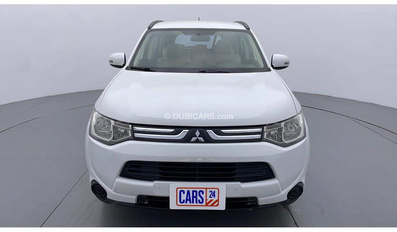Mitsubishi Outlander GLX BASIC 2.4 | Under Warranty | Inspected on 150+ parameters