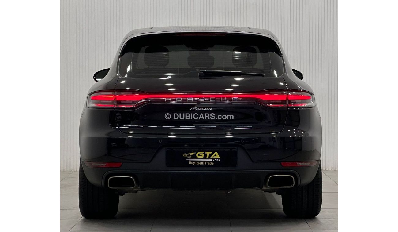 Porsche Macan std 2021 Porsche Macan, Just Had Major Service Done With 2 Years Porsche    Warranty Till OCT 2025,