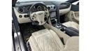بنتلي كونتيننتال جي تي 2014 Bentley Continental GT Speed W12, Full Service History, Very Low Kms, GCC