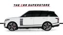 Land Rover Range Rover AUTOBIOGRAPHY SV High Specifications-Rare Car-Excellent condition
