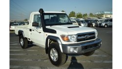 Toyota Land Cruiser Pick Up