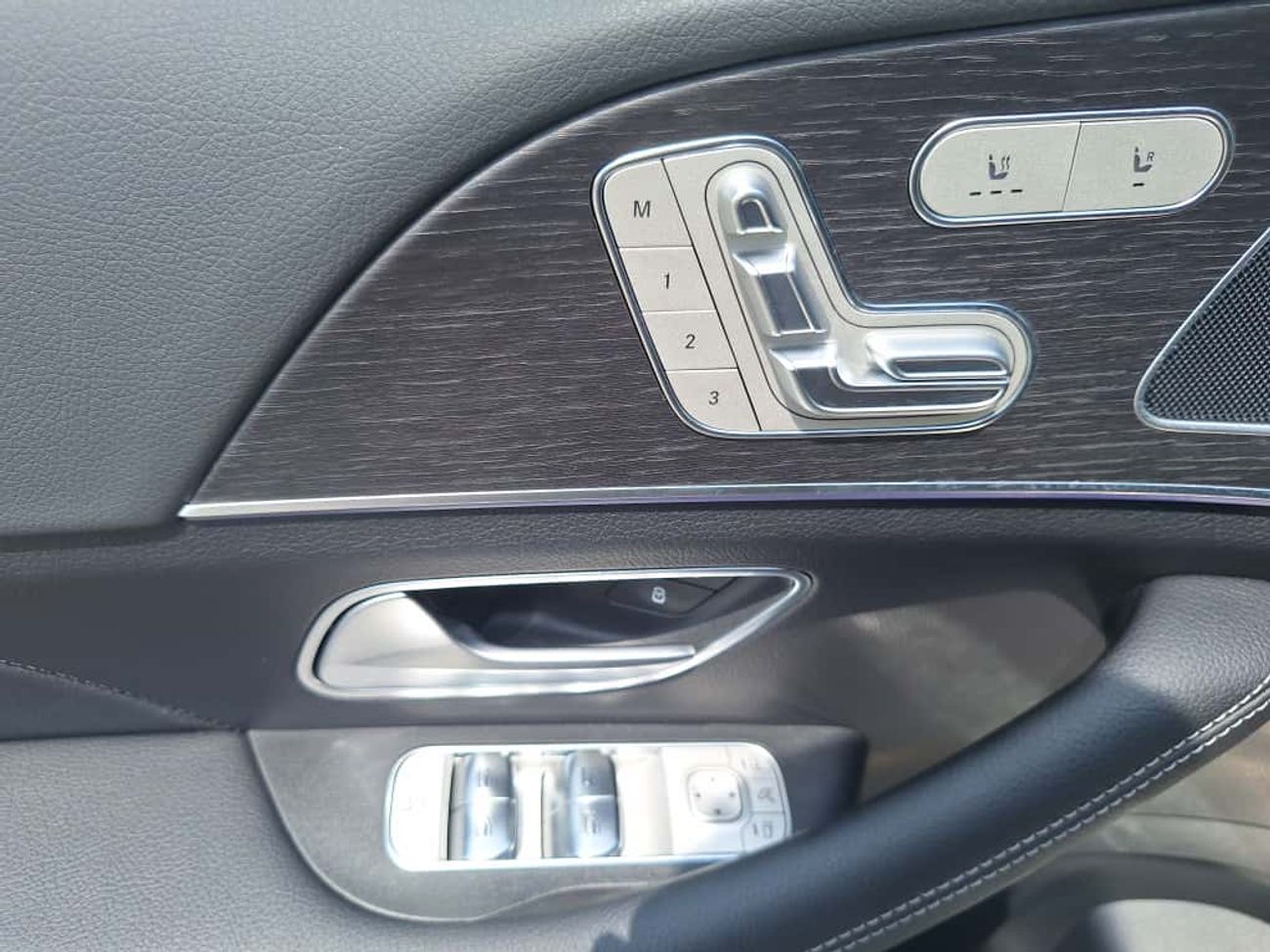 مرسيدس بنز GLE 450 AMG 