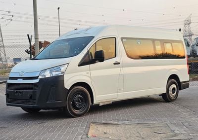 تويوتا هاياس 2.8 DX DIESEL MANUAL 2026
