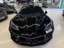 Chevrolet Corvette 3LT 6.2L (490 HP) Convertible 2023 Stingray 3LT V8 6.2L - Venuum Original Edition - Venuum Exhaust S