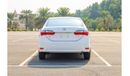 Toyota Corolla 2019 | 4dr Sedan 1.6L 4cyl Petrol A/T RWD - GCC Specs - Book now
