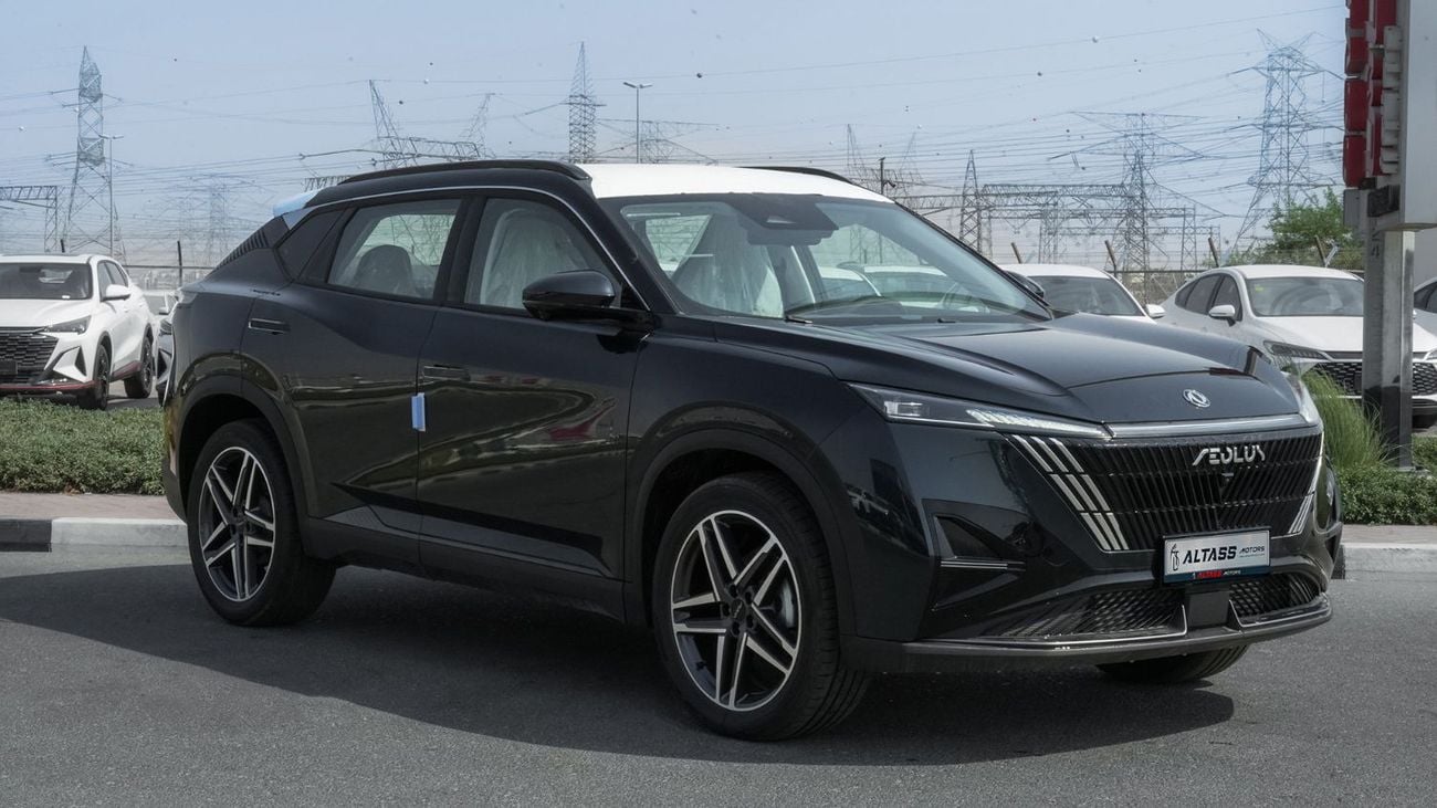 Dongfeng Mage E3 2026 | DONGFENG MAGE E3 1.5T SUV FWD [ EXPORT ONLY ]