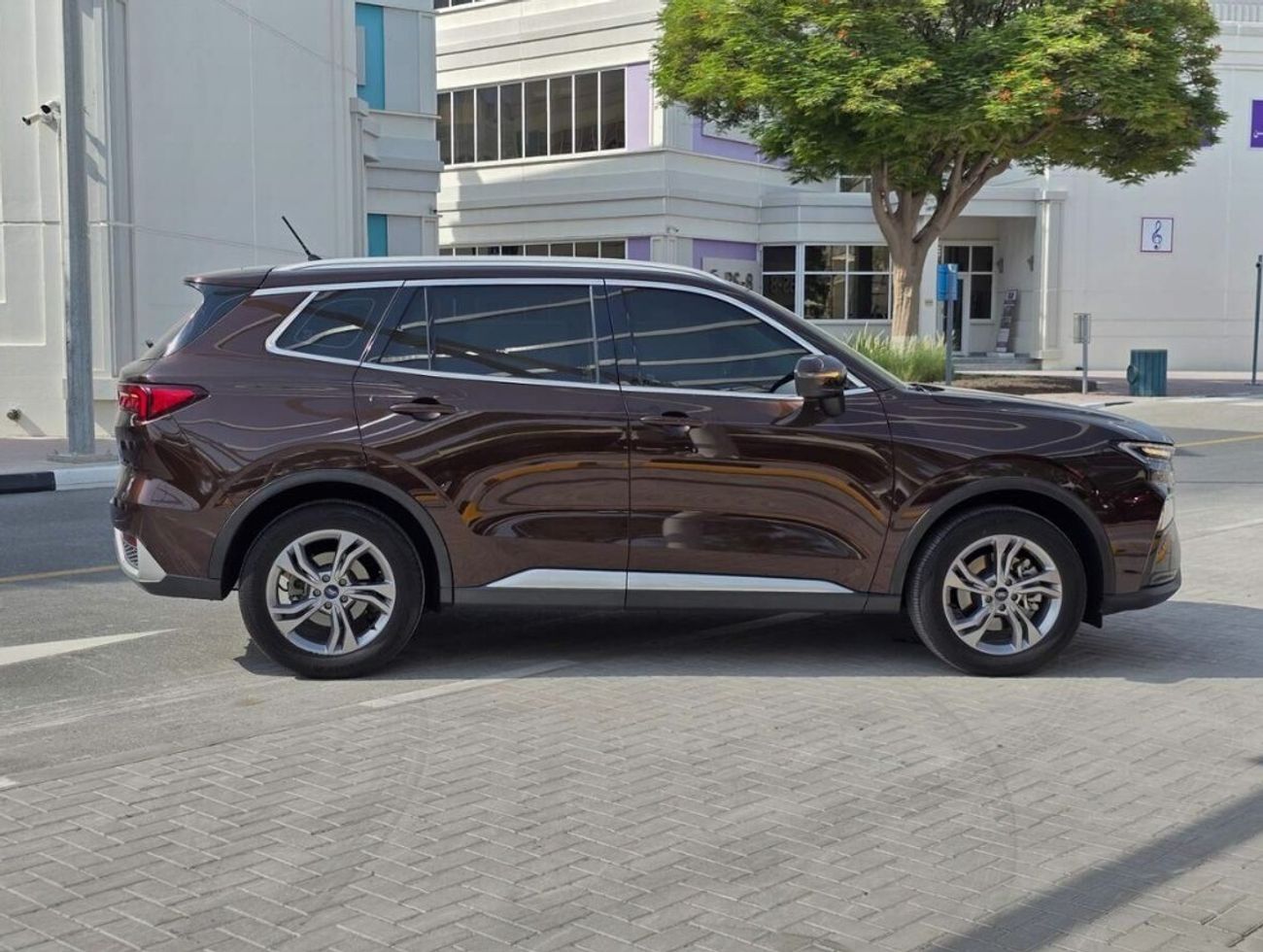 Ford Territory Trend