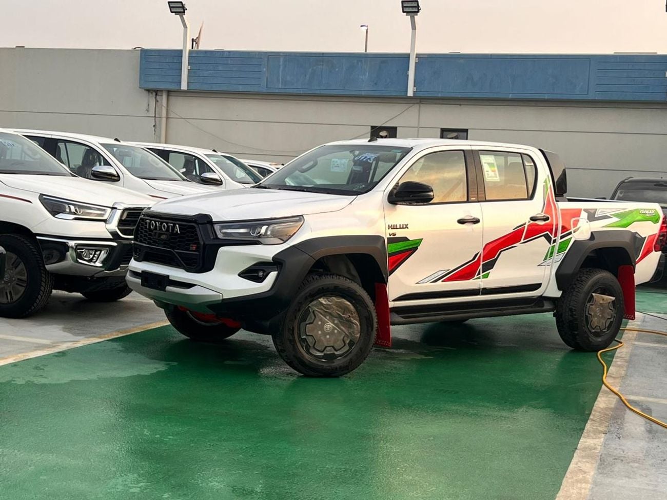 Toyota Hilux