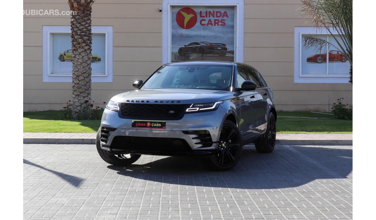 Land Rover Range Rover Velar L560