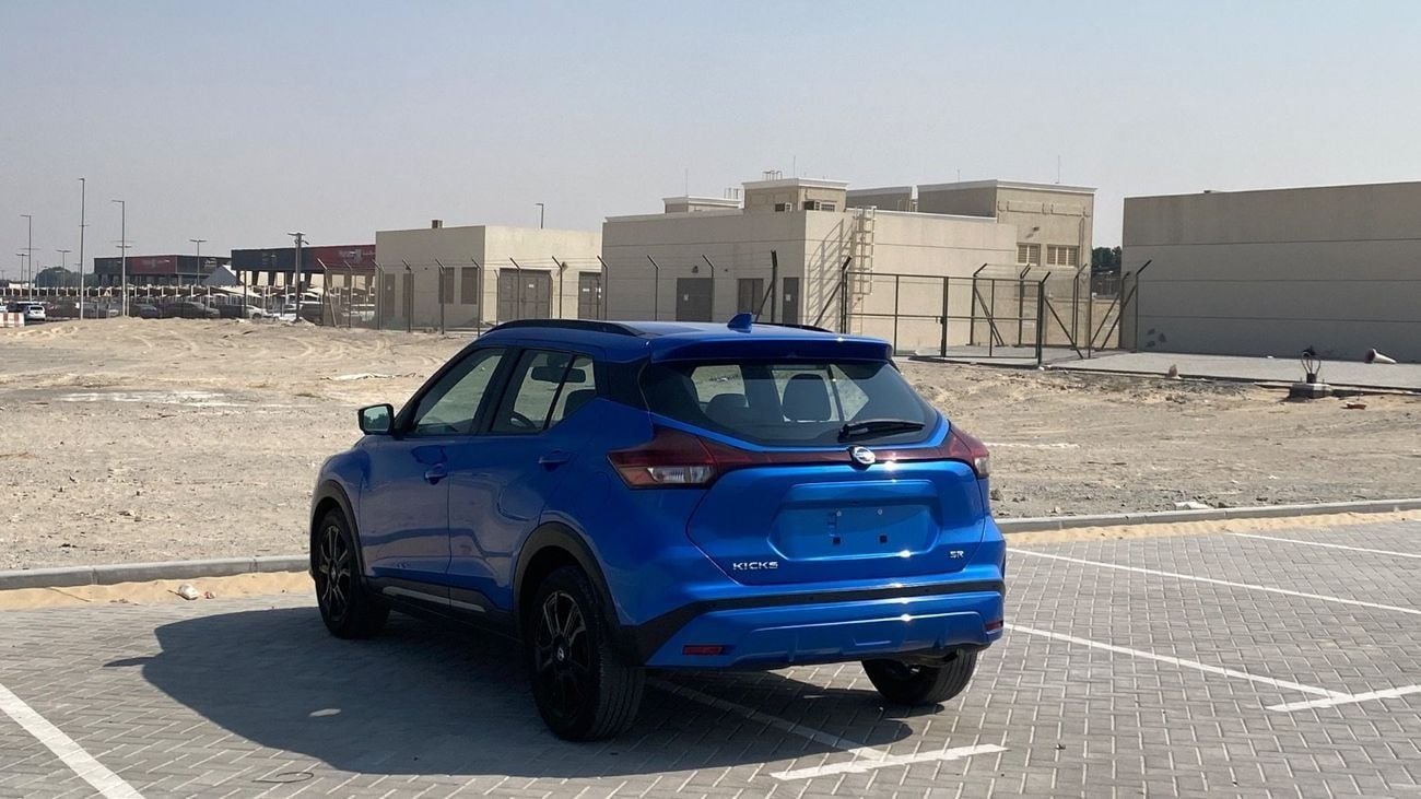 نيسان كيكس 1.6 SL