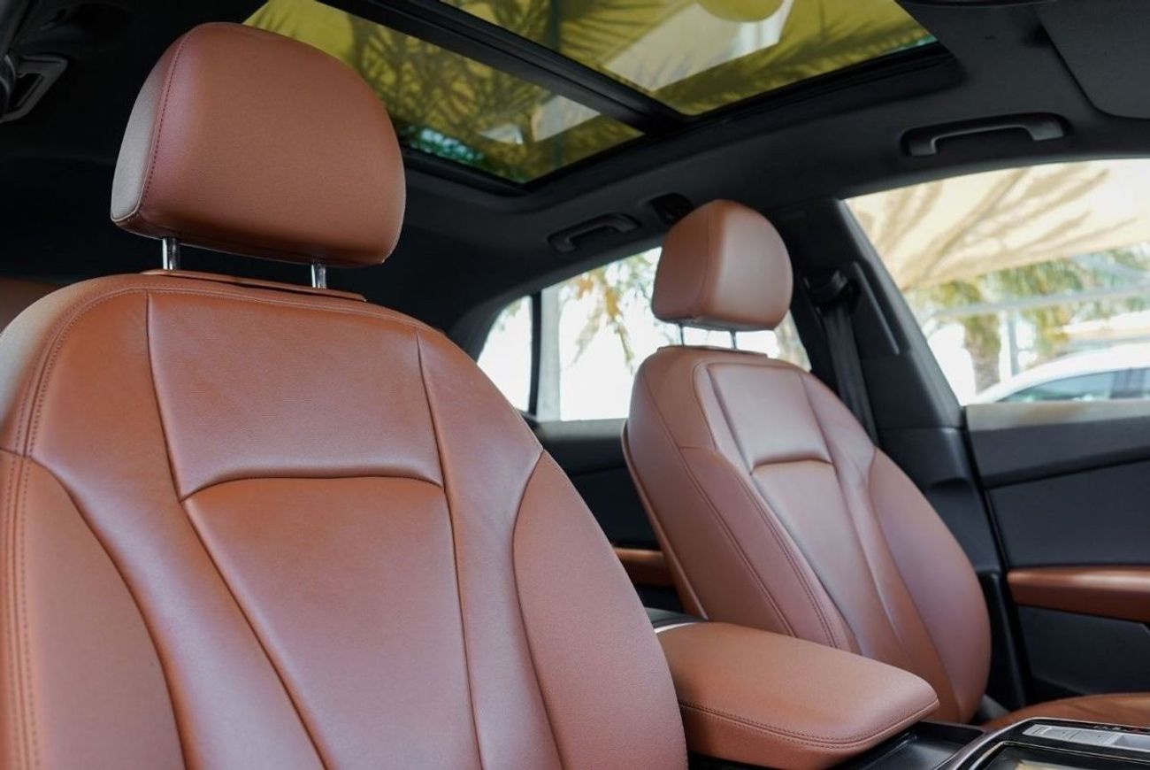 أودي Q8 55 TFSI quattro S-لاين