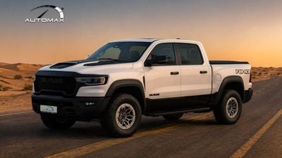 RAM 1500 (For Export , НА ЭКСПОРТ) PY 25/25 RHO HURRICANE H.O 3.0TT GCC Без пробега