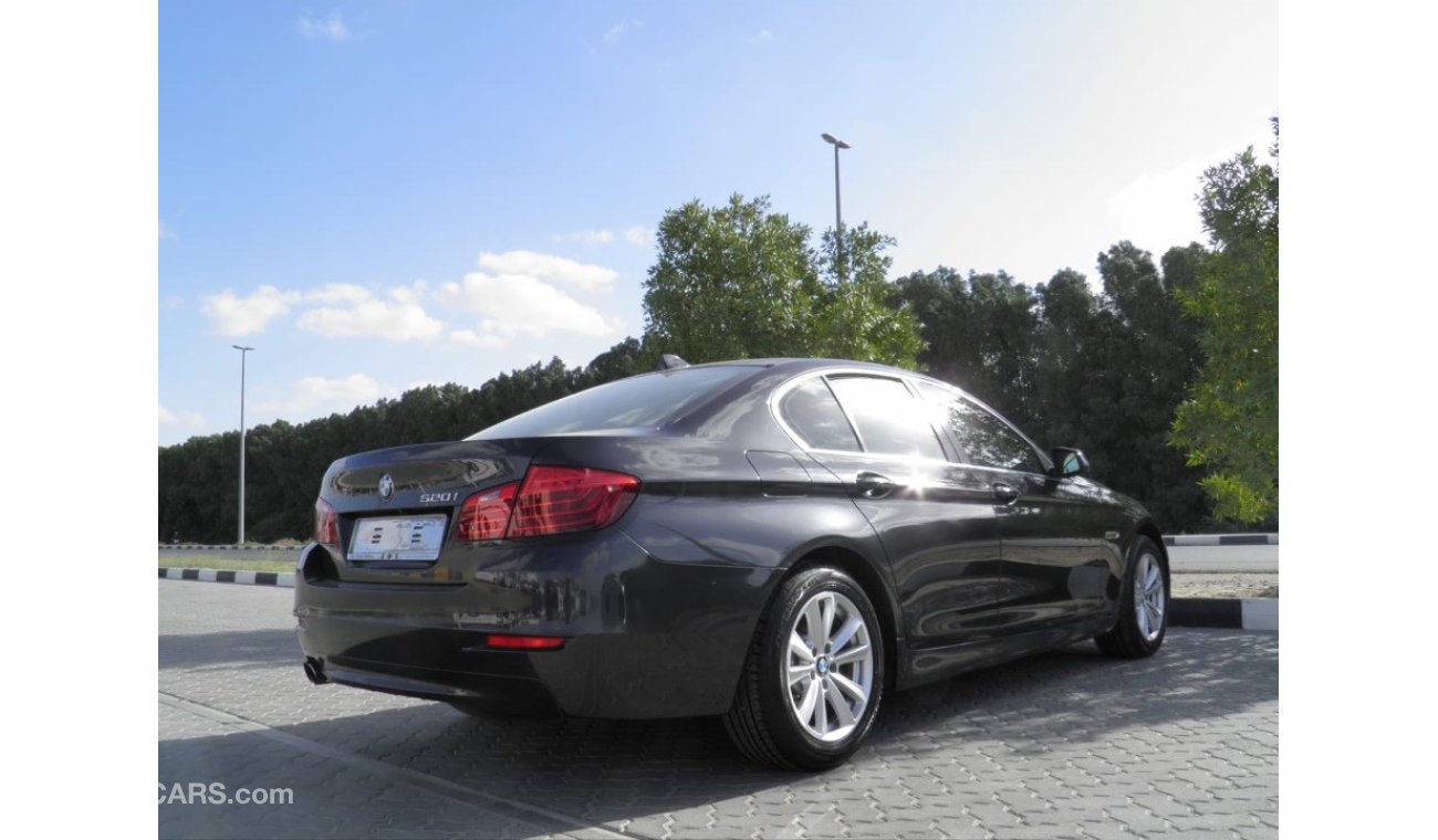 BMW 520i 2015 ref #869