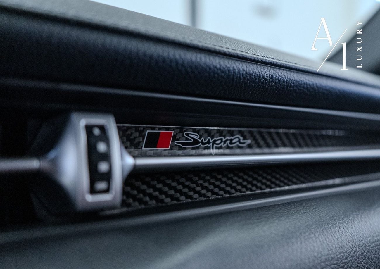 تويوتا سوبرا GR 3.0L