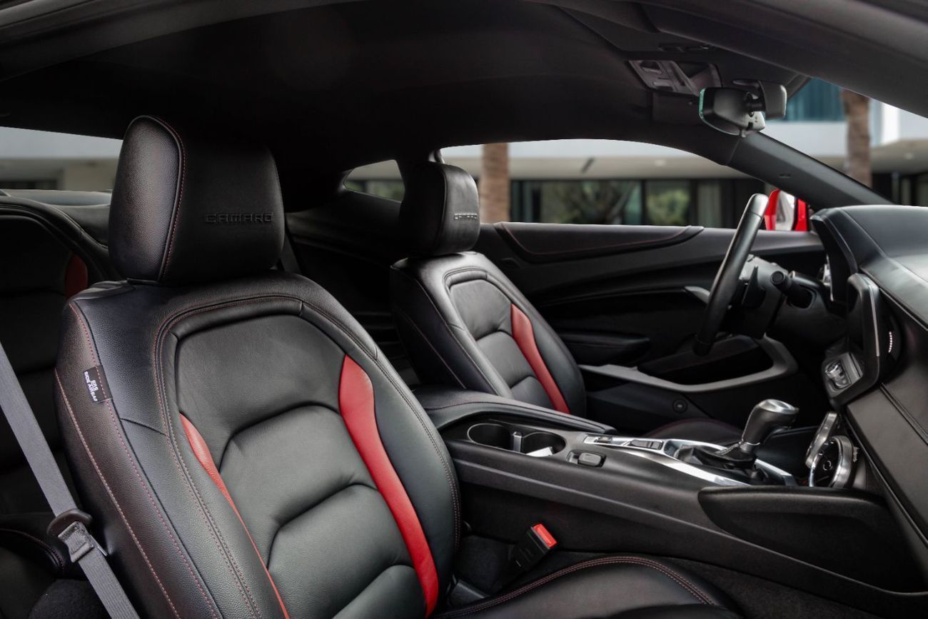 Chevrolet Camaro RS | 2,532 P.M | 0% Downpayment | Agency Warranty + Service Contract!