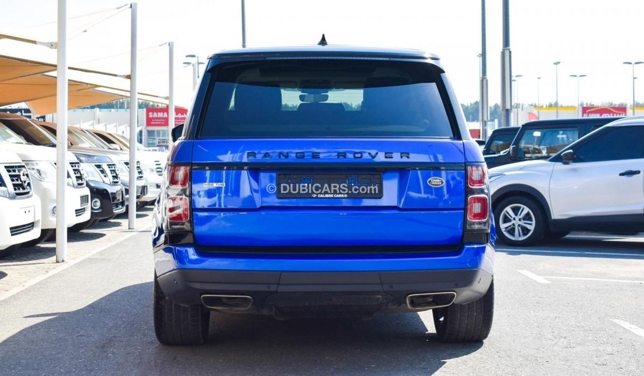 Land Rover Range Rover Td6