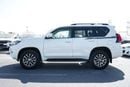 تويوتا برادو The 2021 Toyota Land Cruiser Prado is a rugged yet refined mid-size SUV known for its legendary reli