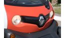 Renault Twizy ELECTRIC