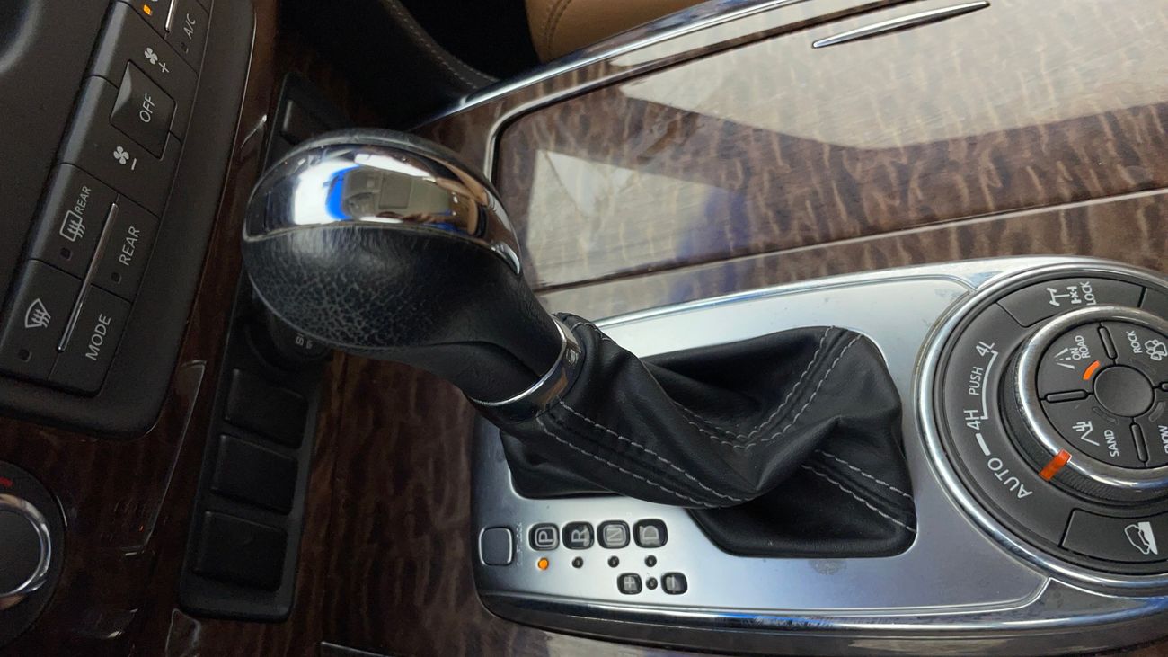 نيسان باترول SE 5.6 | بدون دفعة مقدمة | اختبار القيادة في المنزل