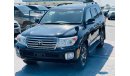 Toyota Land Cruiser Toyota Landcruiser ZX 2014 model petrol engine full option top of the Range