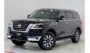 Nissan Patrol LE Titanium LE Titanium 2020 Nissan Patrol V6 Titanium, Nissan Warranty 2023, Low Kms, GCC