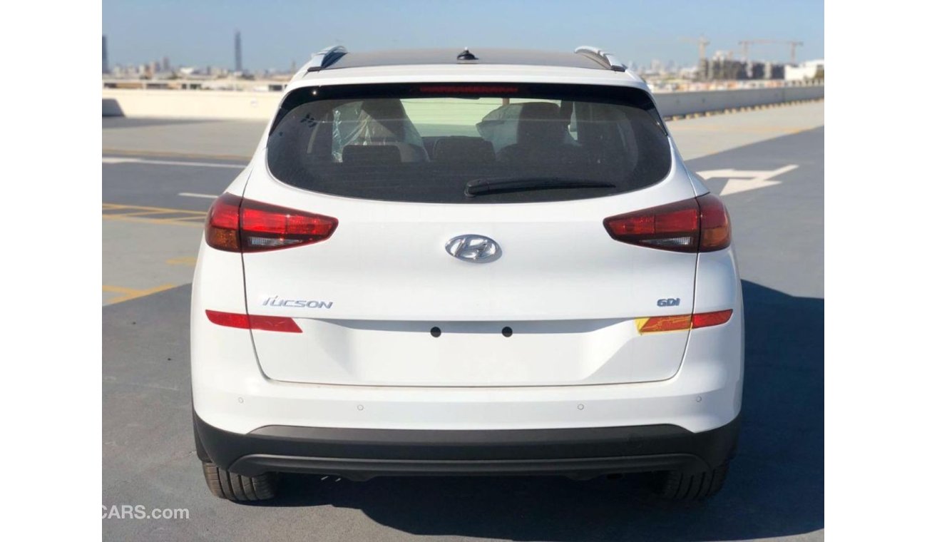 Hyundai Tucson 1.6L 2020 MODEL PANORAMA PUSH TO START