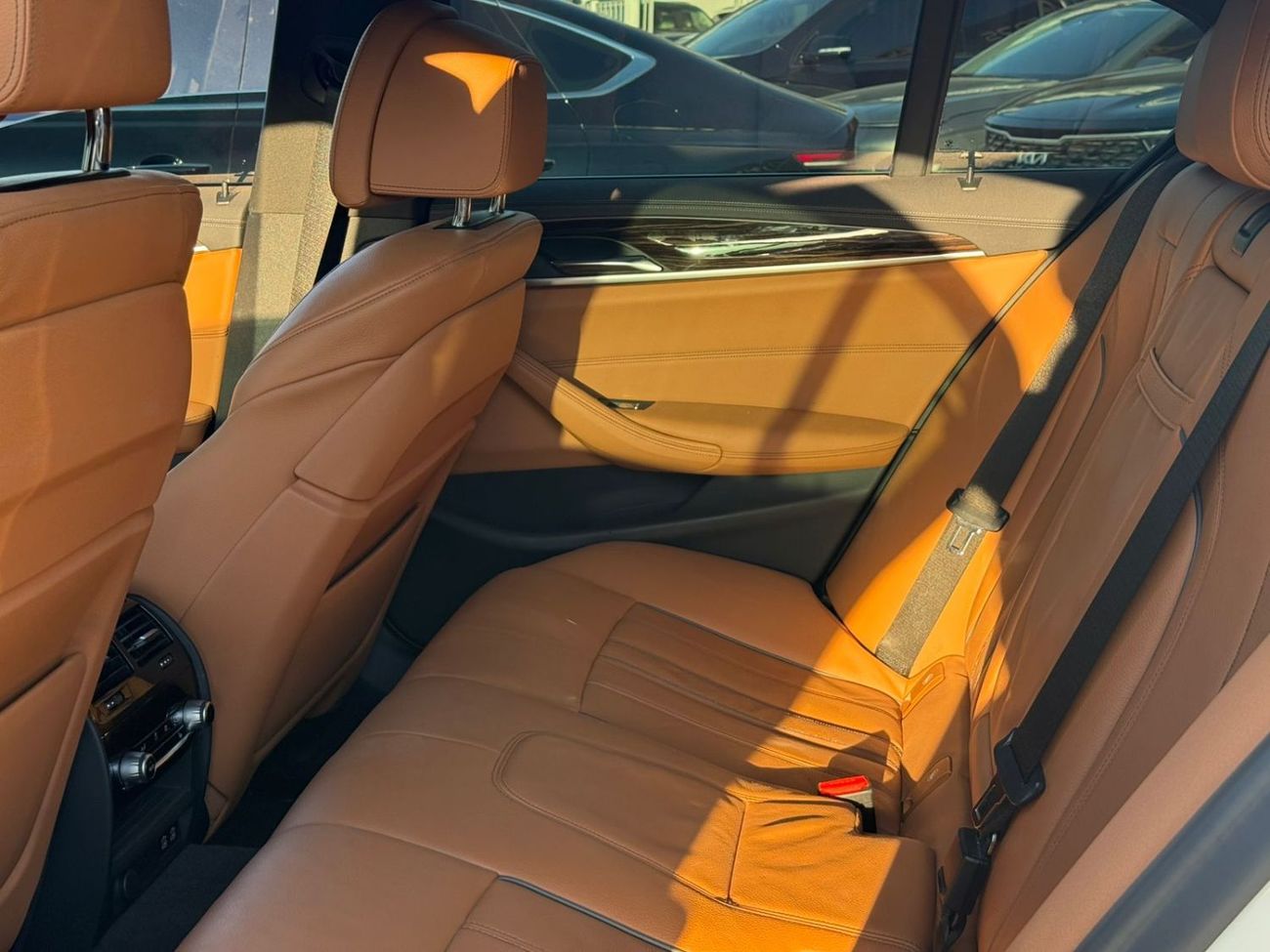 BMW 520i M Sport Comfort 2.0L