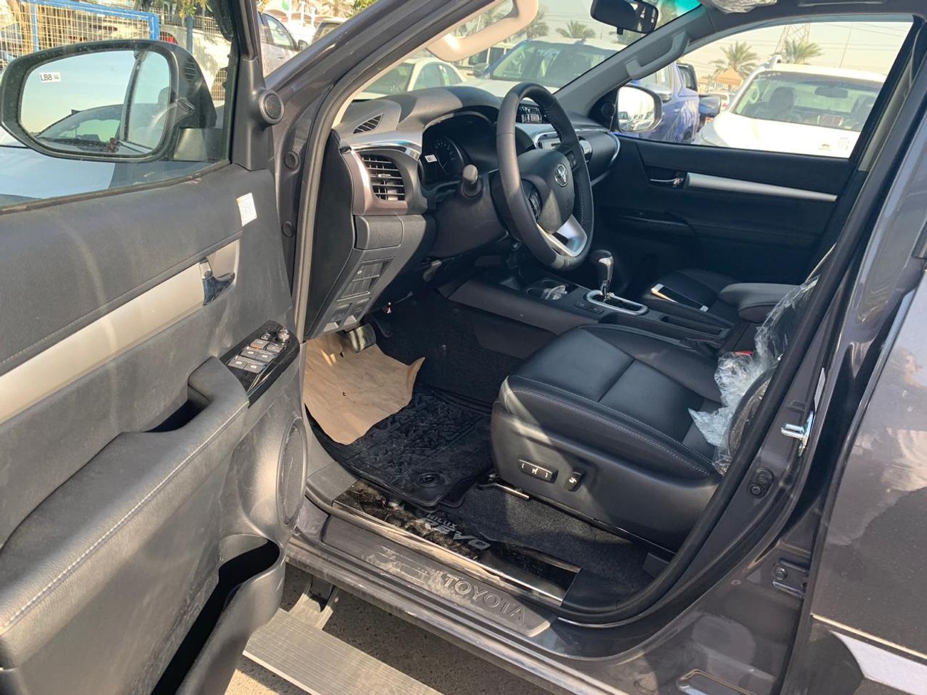 Toyota Hilux 4x4 diesel