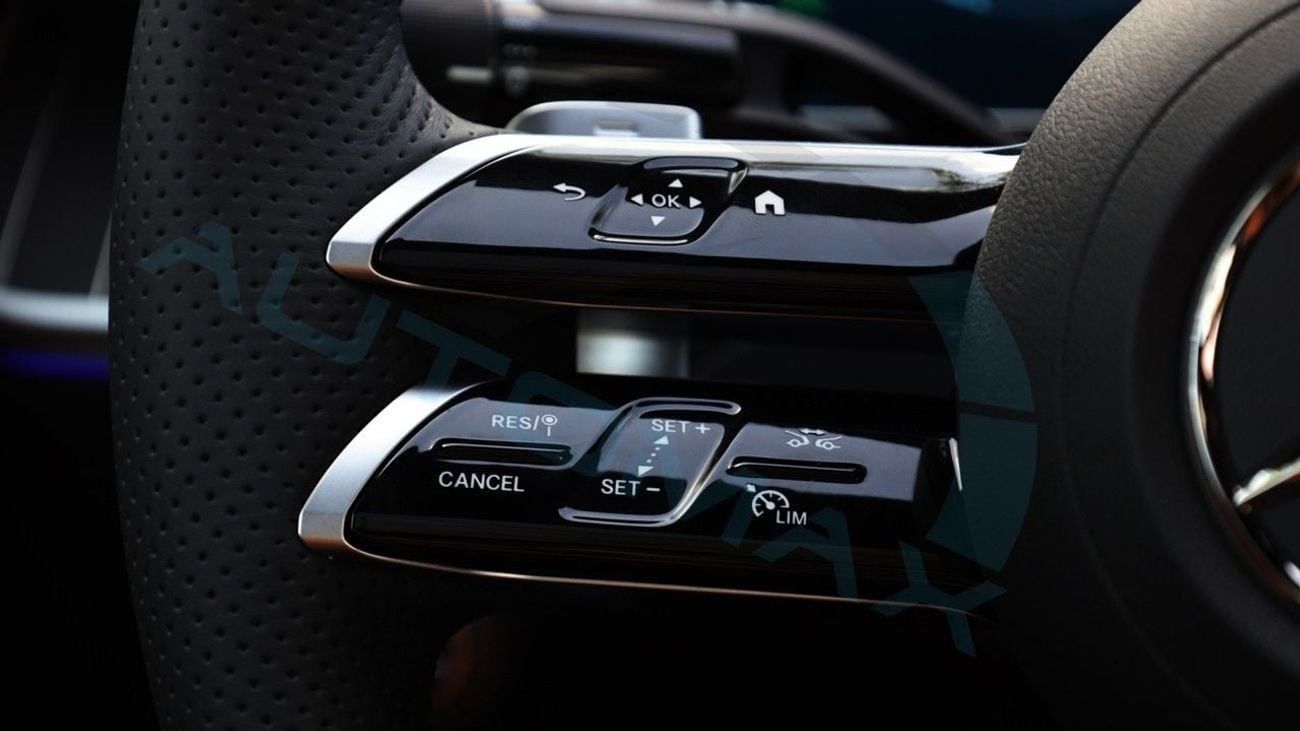 Mercedes-Benz C 200 (For Export , НА ЭКСПОРТ) AMG Premium EQ Boost 1.5L RWD 2026 GCC Без пробега