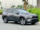 Toyota RAV4 XLE HEV 2022 Model XLE Hybrid 2.5L V4 Full Option Very Clean And Perfect condition