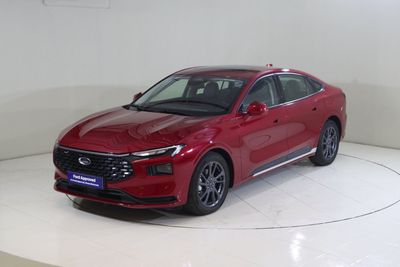 Ford Taurus TREND TPC2225N /AL TAYER MOTORS/AL QOUZ SHOWROOM