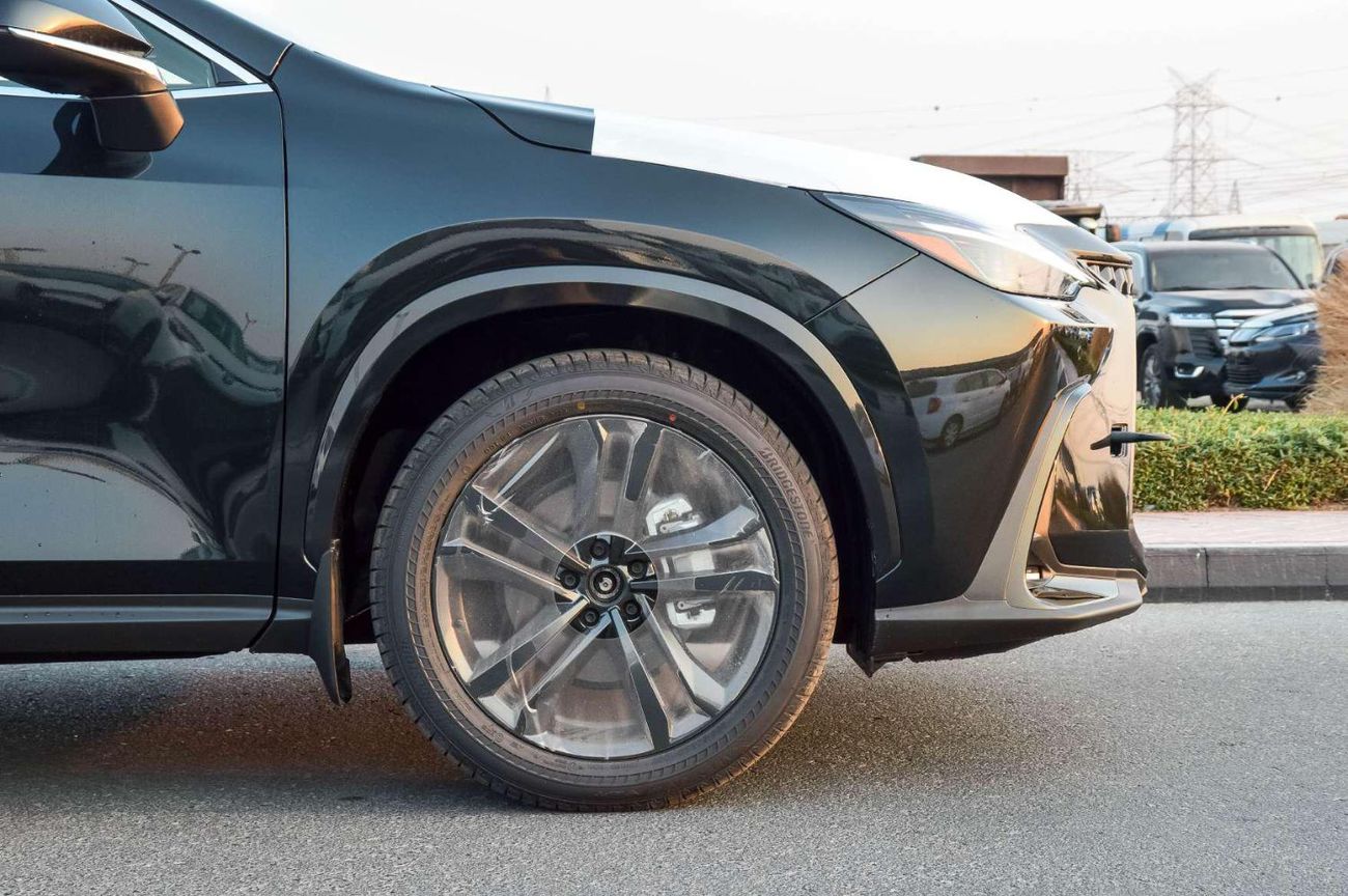 Lexus NX350 LEXUS NX350 2.4L AWD PETROL SUV 2026