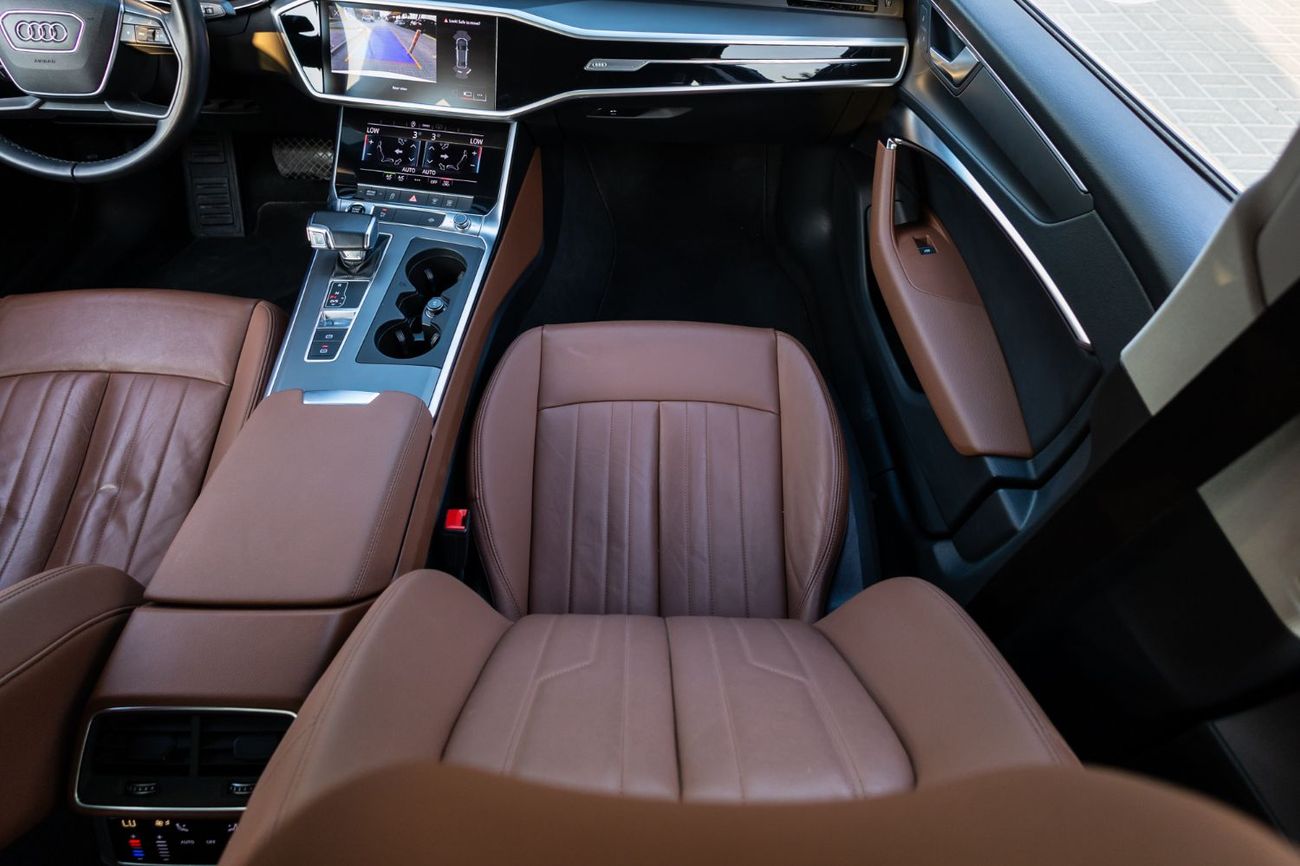 Audi A6 40 TFSI 2.0L